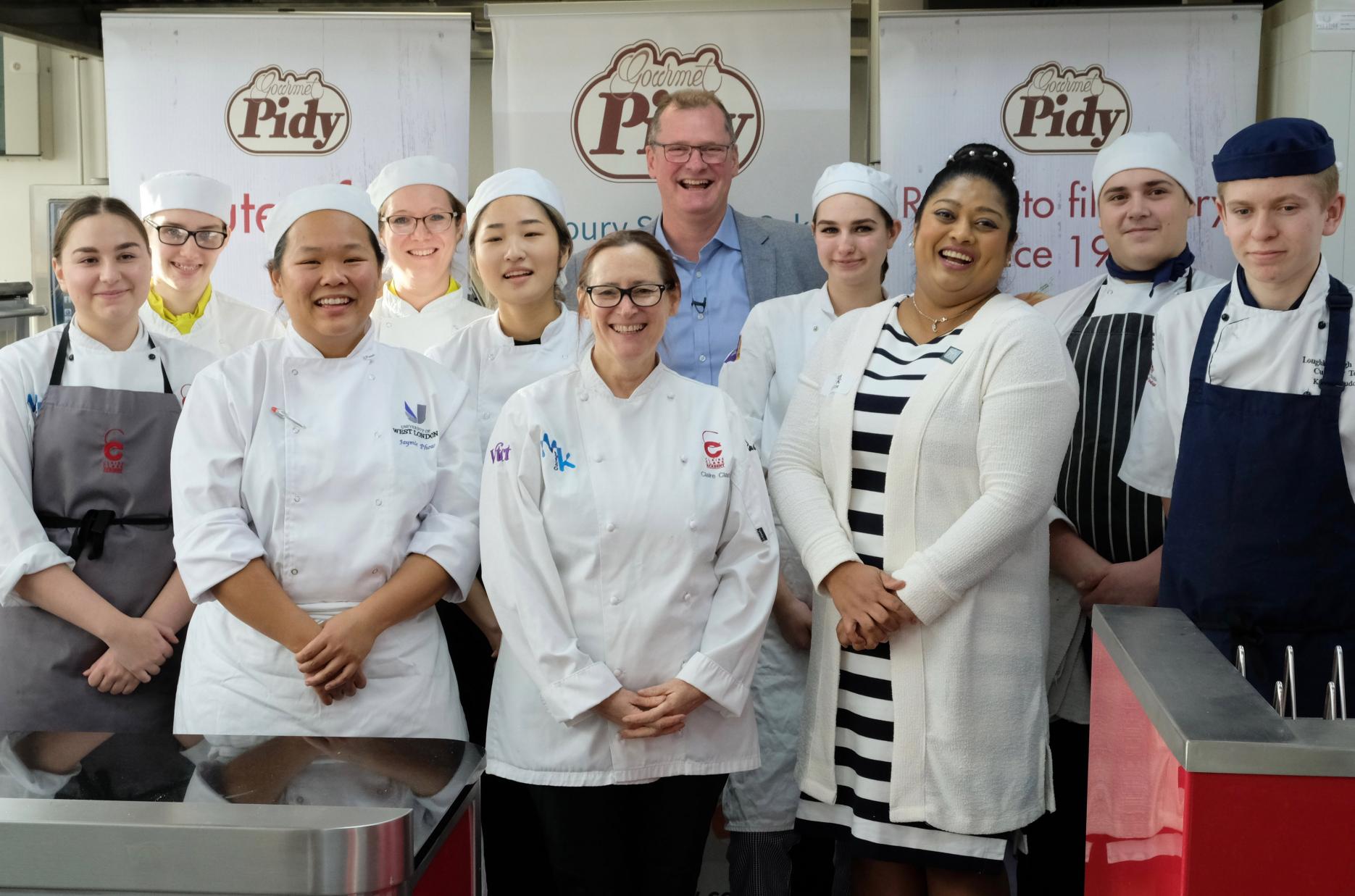 Pidy launches ‘revamped’ Student Catering Challenge
