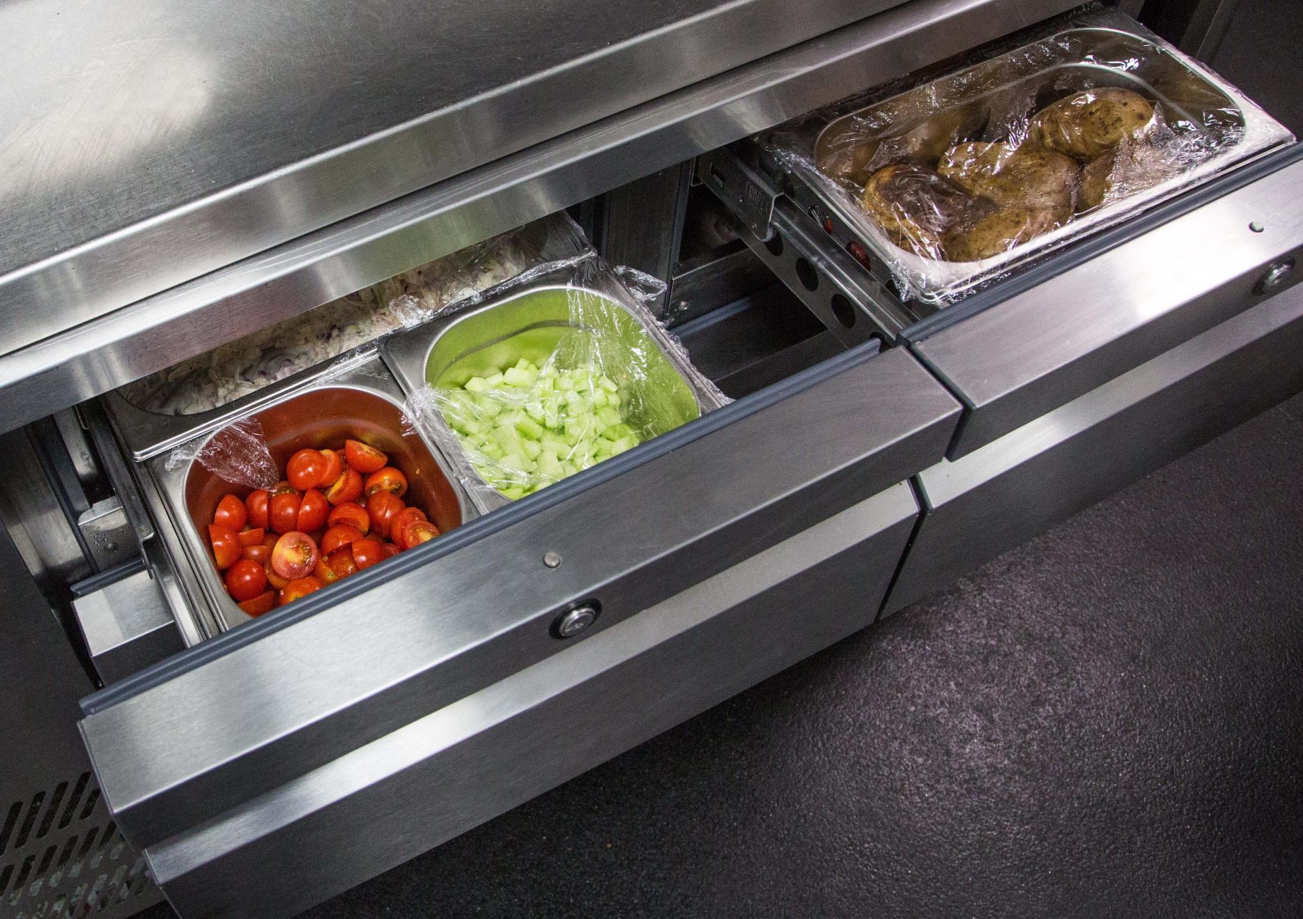 CESA highlights refrigeration techniques to reduce food waste