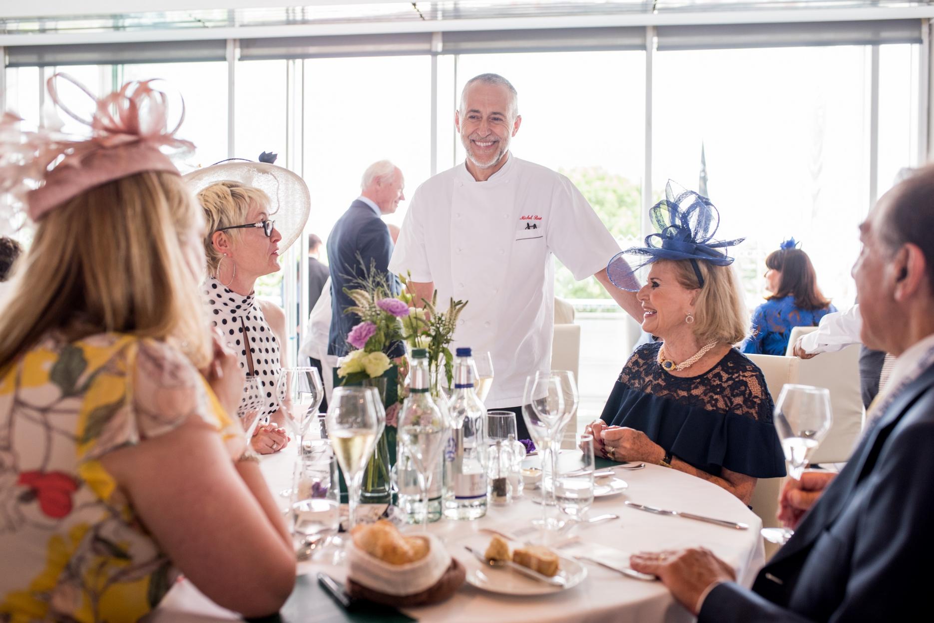 Michel Roux Jr