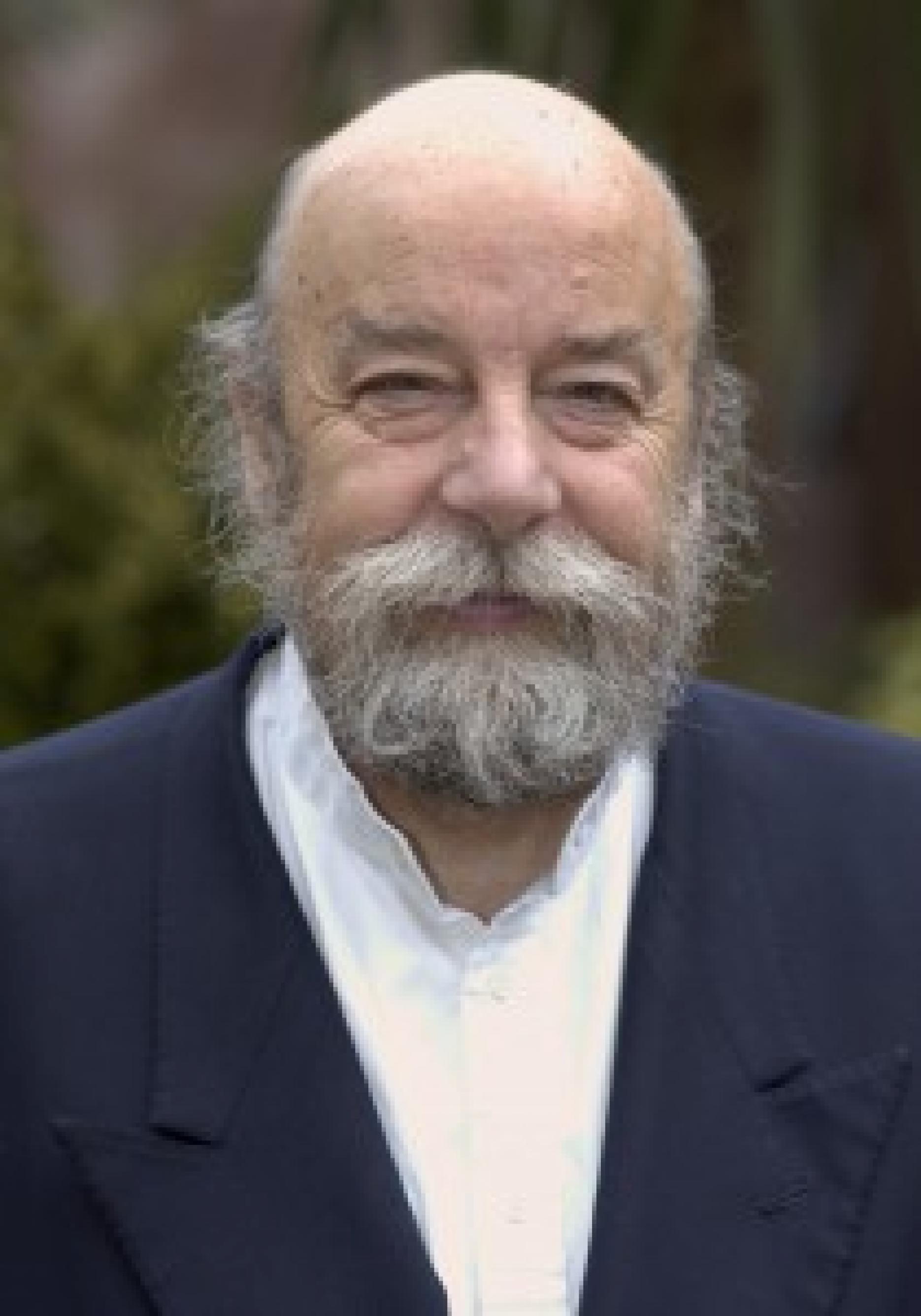 Roy Ackerman: 1942-2017 Roy Ackerman hospitality restaurateur