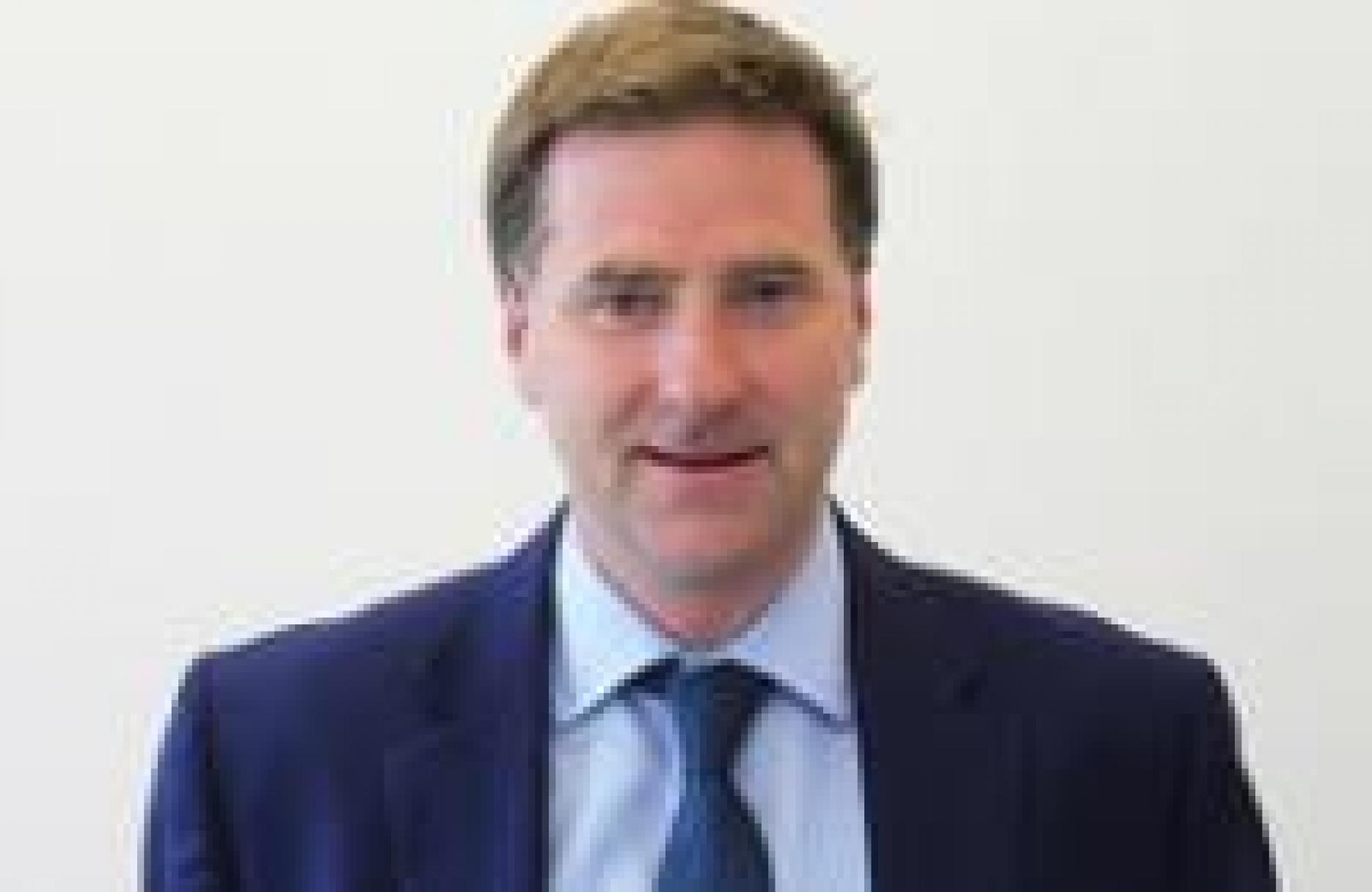 Public health minister Steve Brine: We have a right to know the content of the food we give our children Steve Brine public health minister calorie labelling consultation