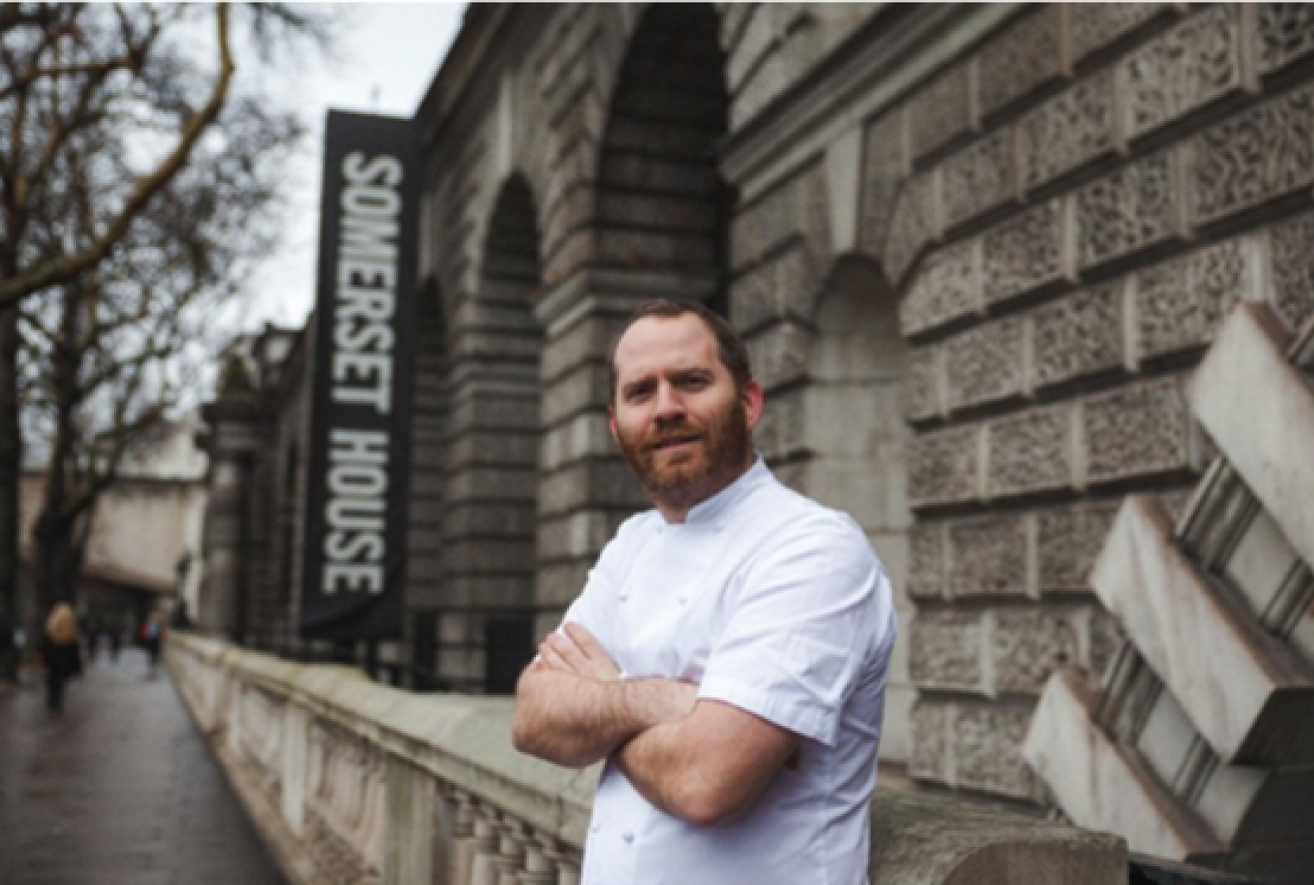 Chef Bryn Williams