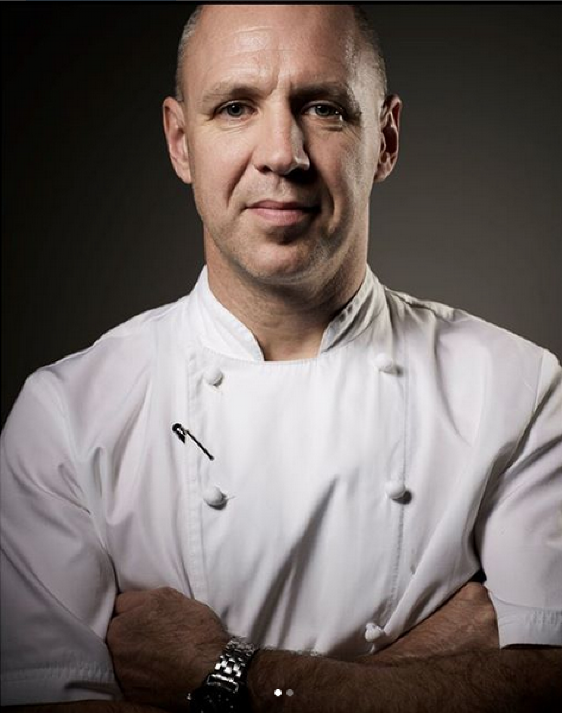 Chef Adam Gray
