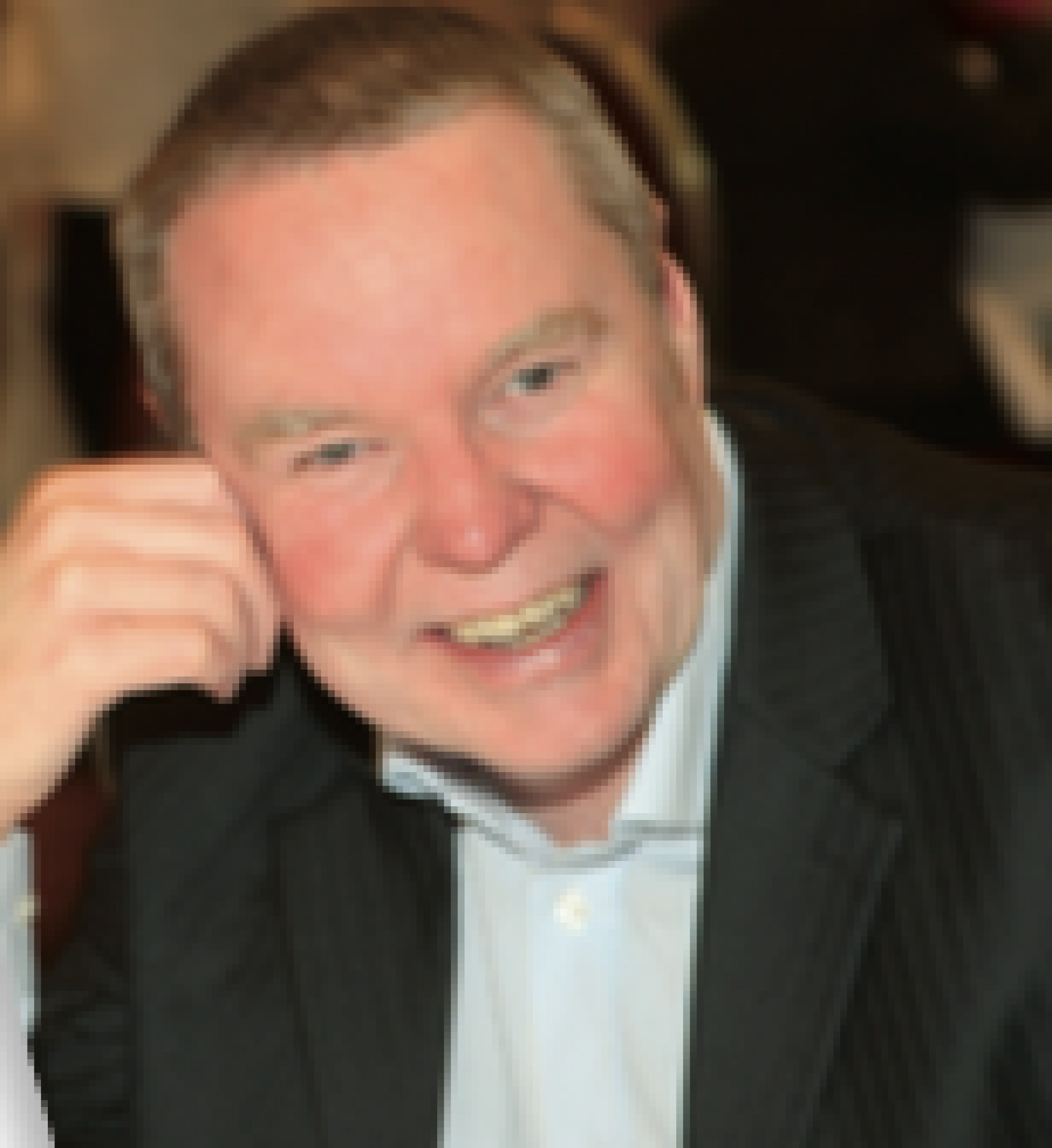Vice president Steve Scuffell