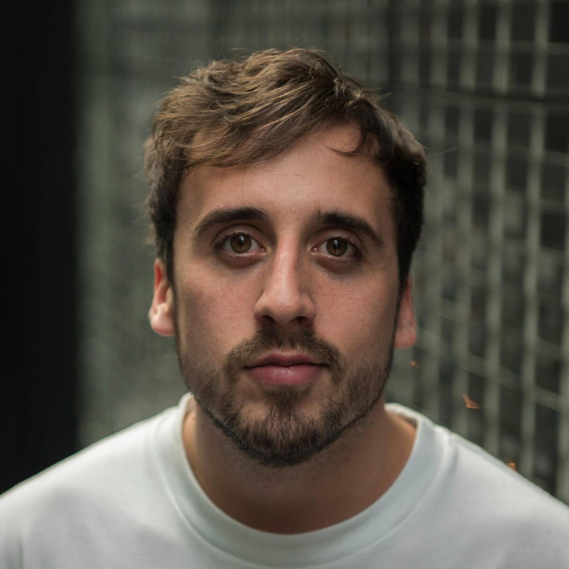 James Sharman, founder of Boxed Off Mise en place service takes heat out of understaffed kitchens