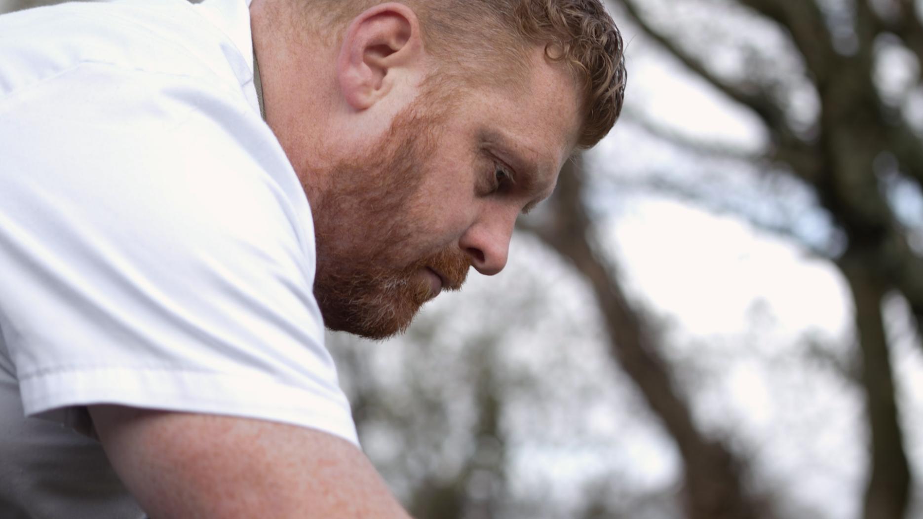 James Sherwin Chef uses blind menu to increase carcase usage