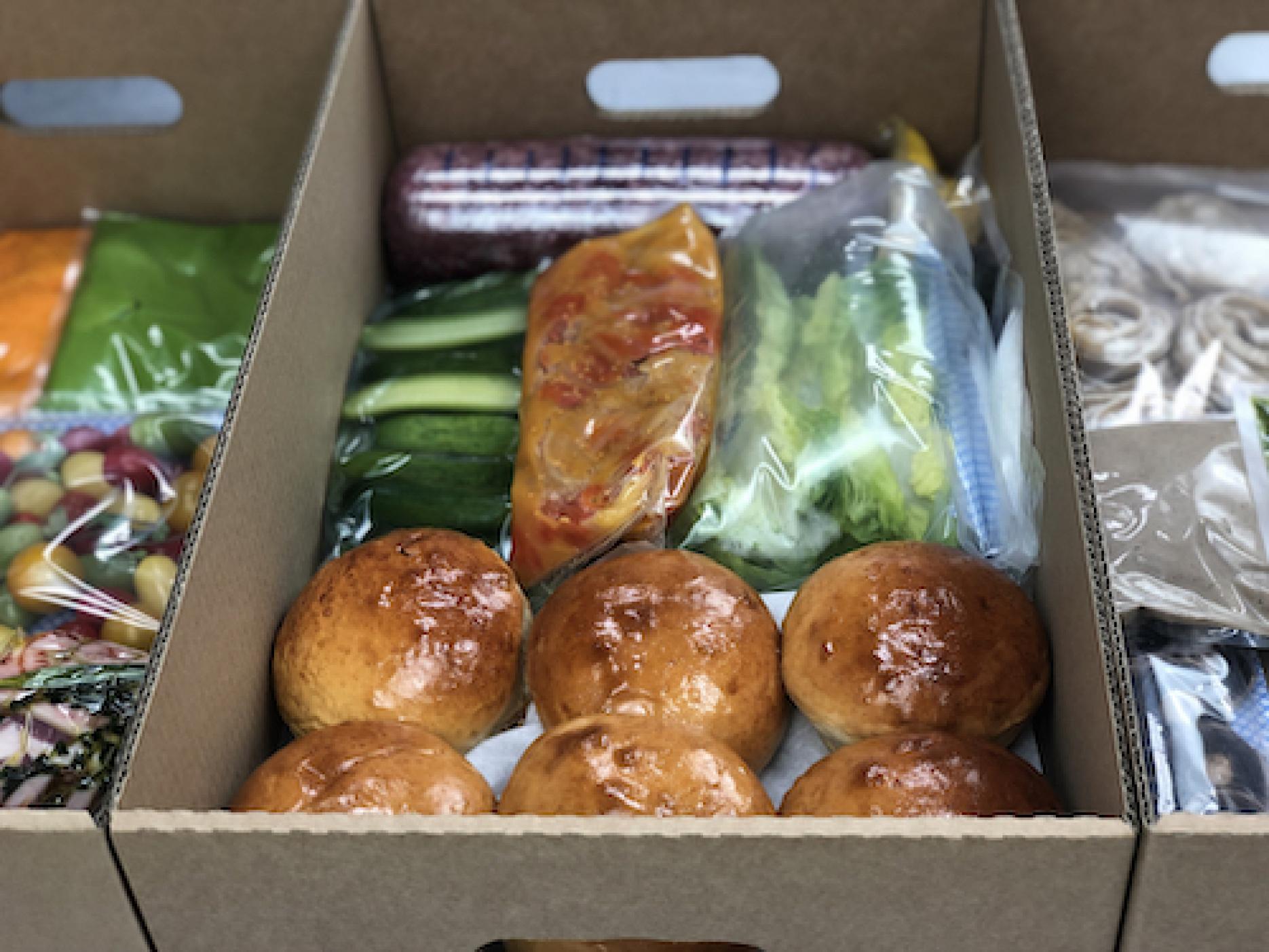 Mise en place service takes heat out of understaffed kitchens