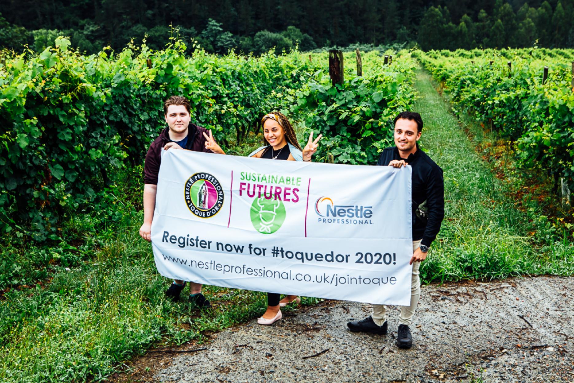 Toque d’Or 2019 winners Registrations to open for Toque d’Or 2020