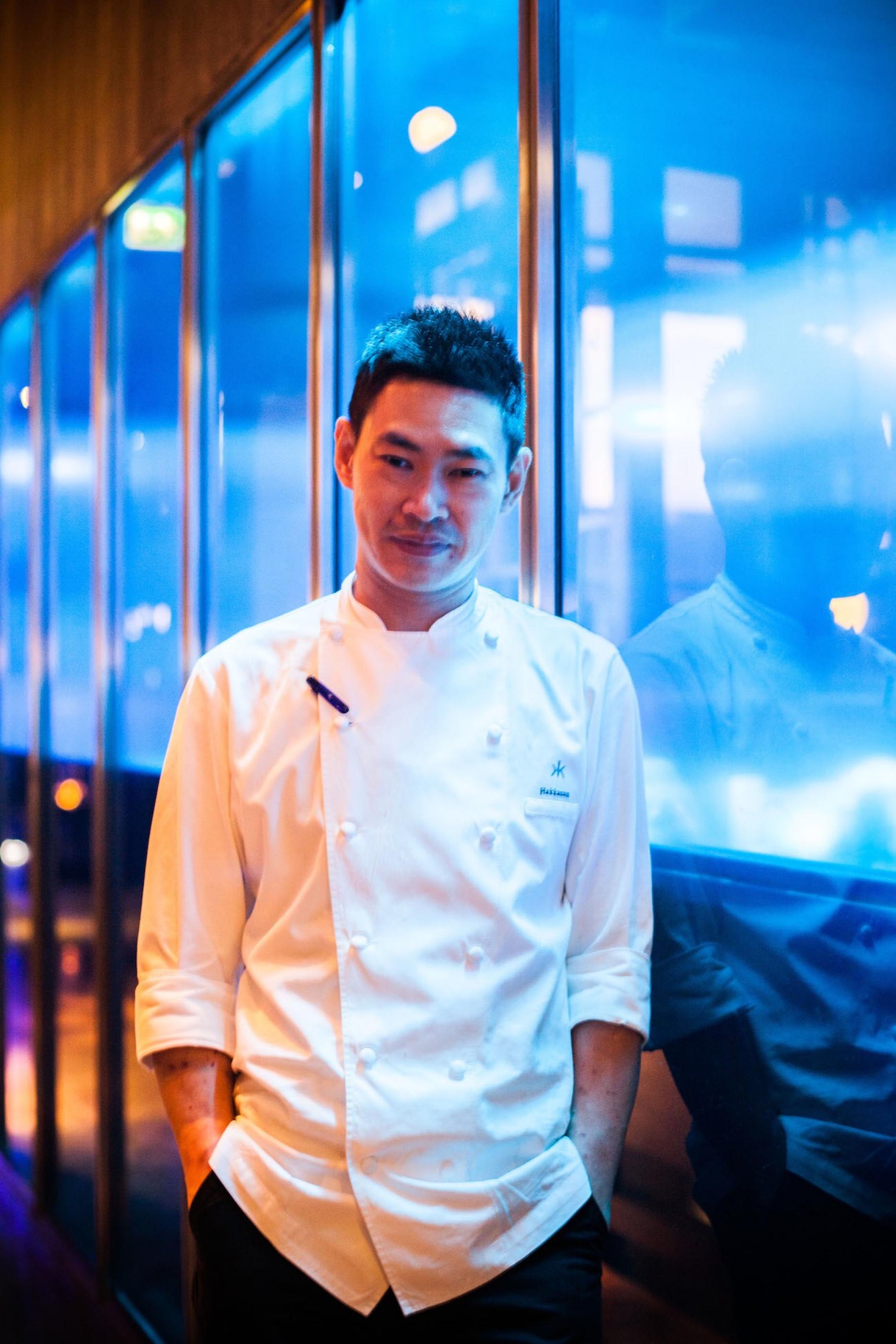 Chef Andy Toh Chye Siong, Hakkasan Dubai