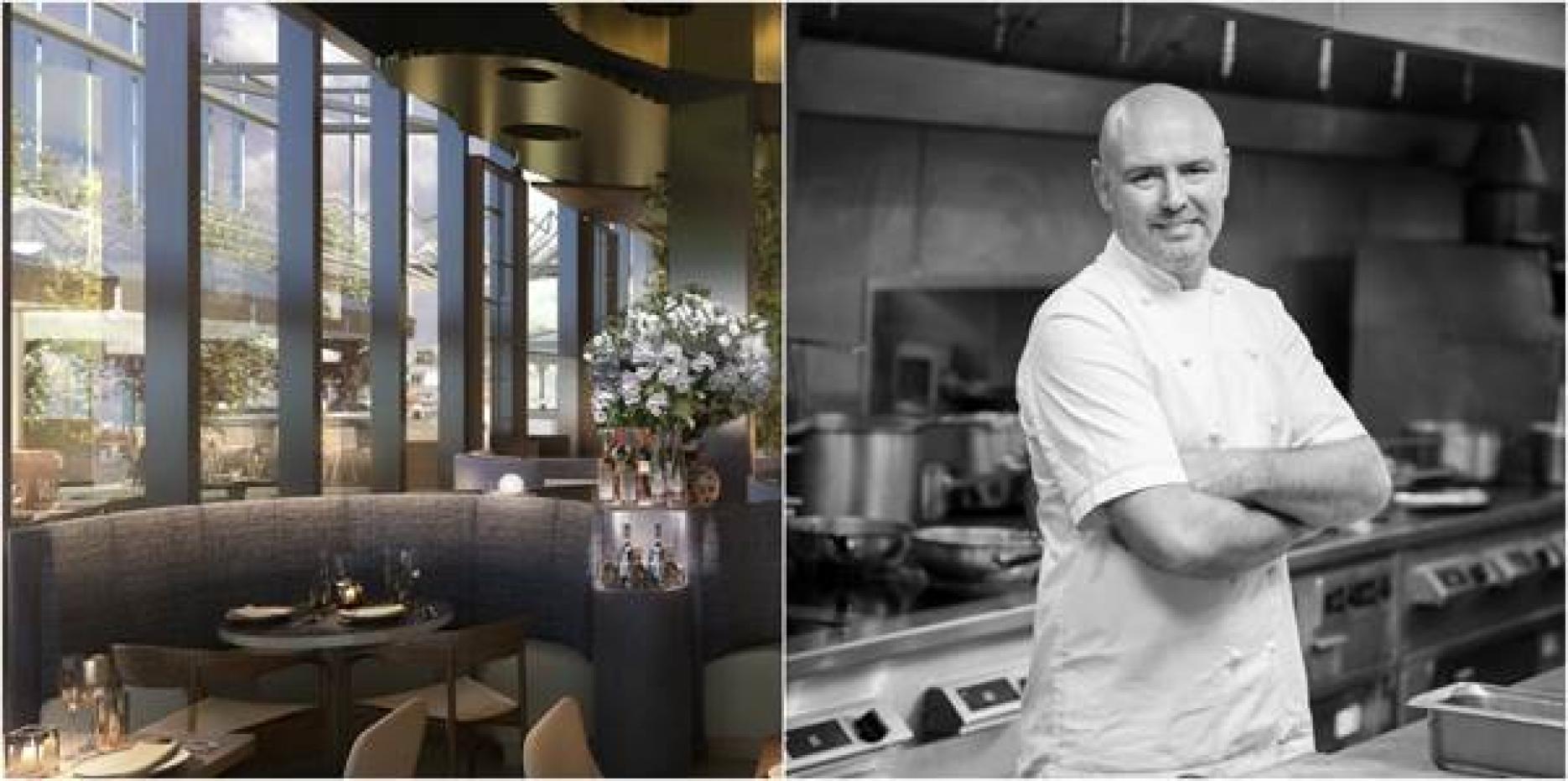 Chef Aiden Byrne