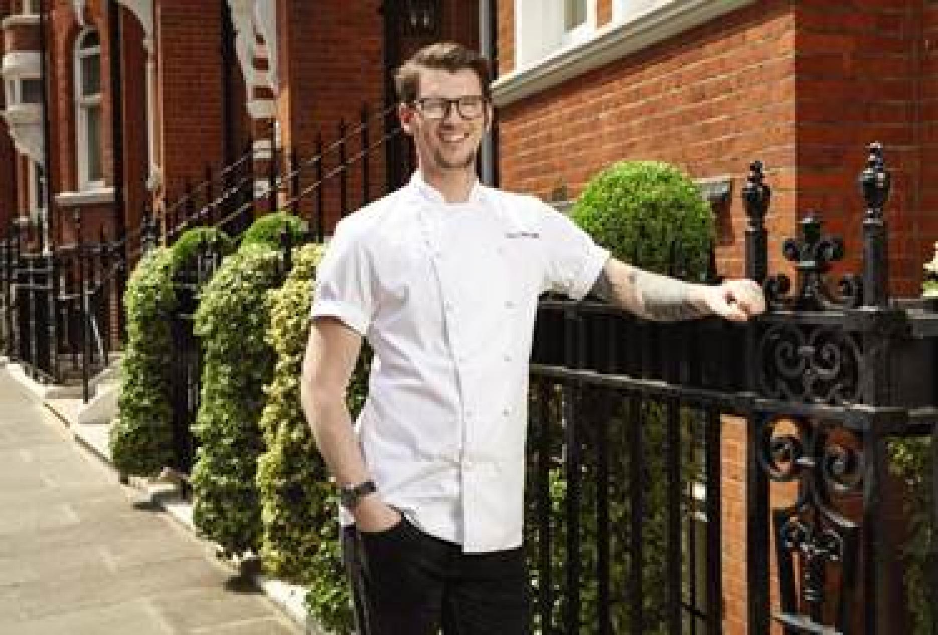 Chef Adam Handling