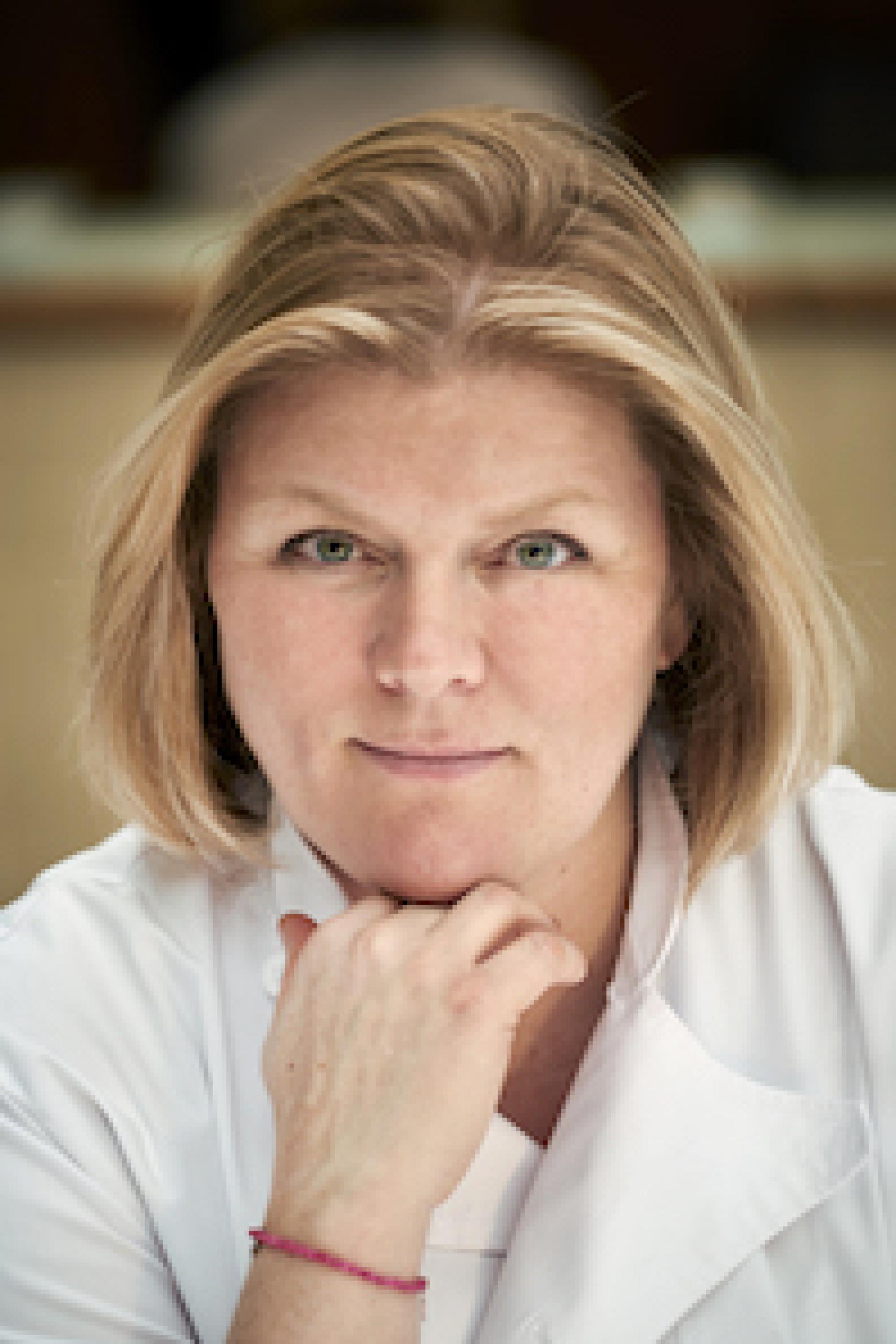 Chef Helena Puolakka