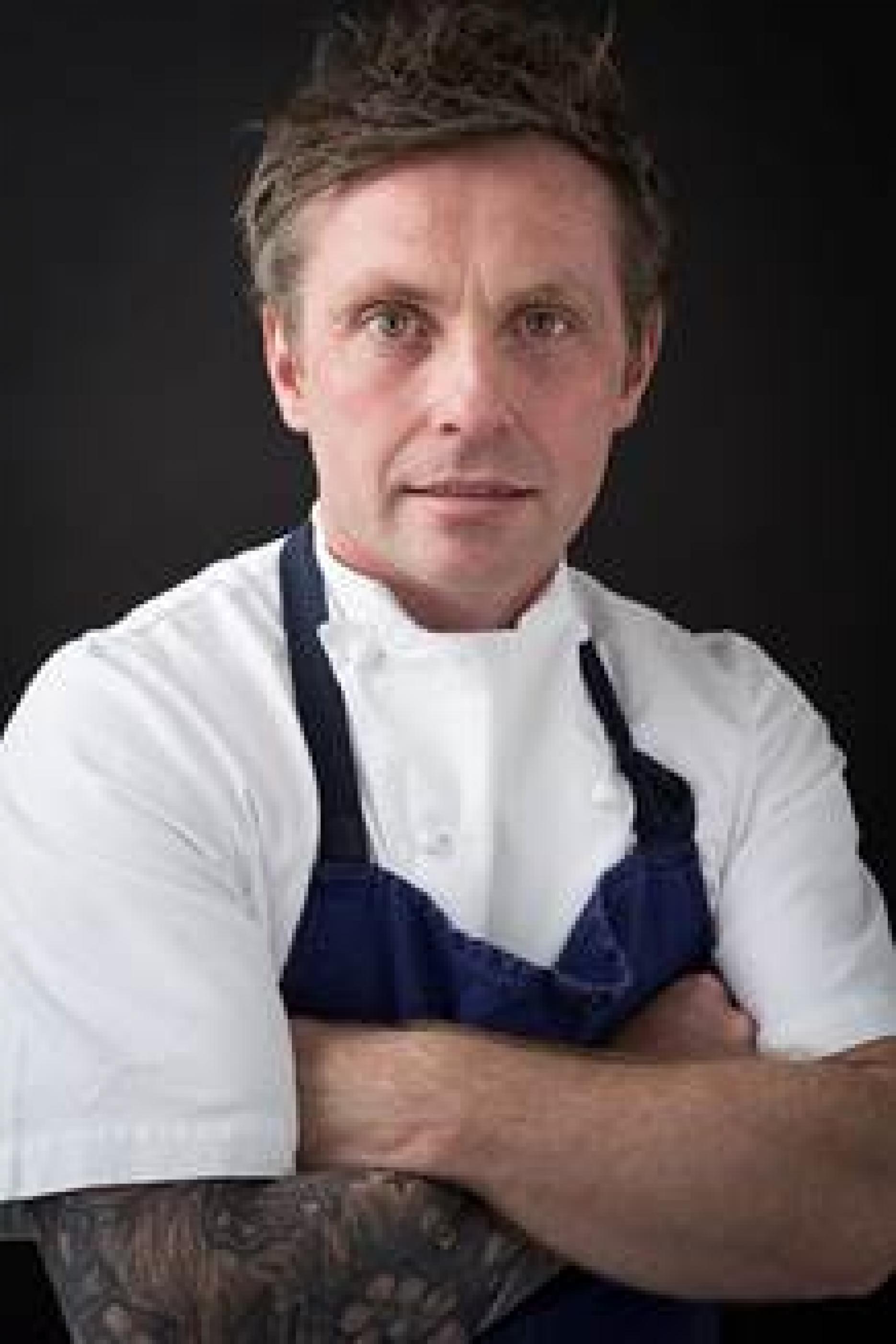 Chef Adam Simmonds