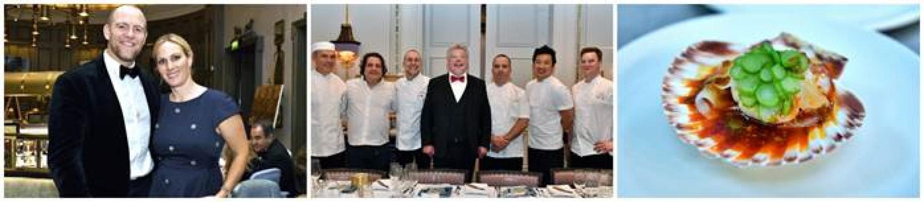 Great Chefs Dinner 2019