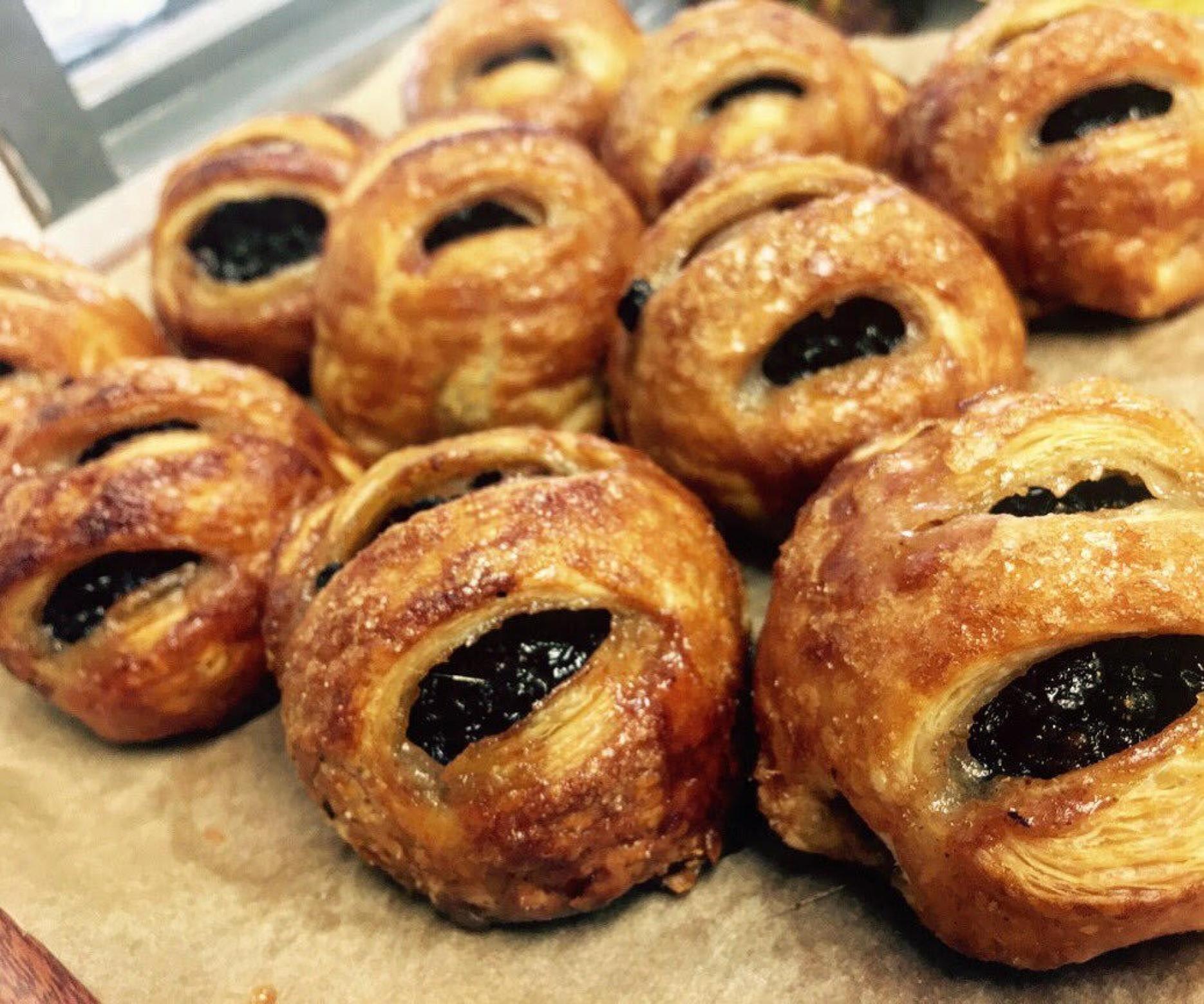 Eccles cakes