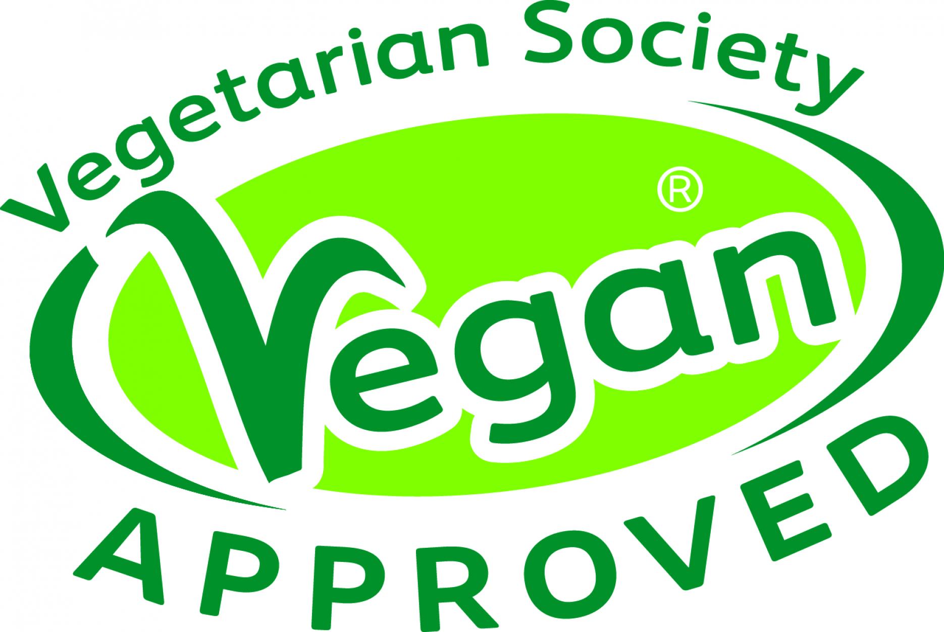Vegan trademark Vegan trademark