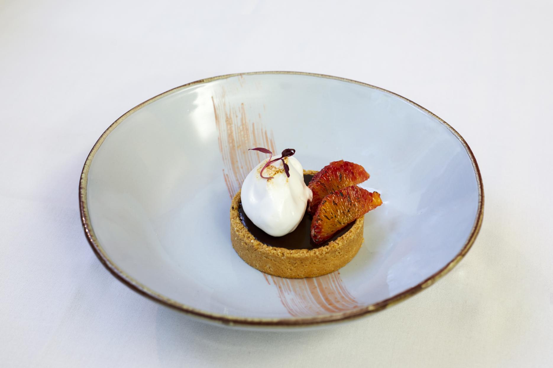 Winning dessert