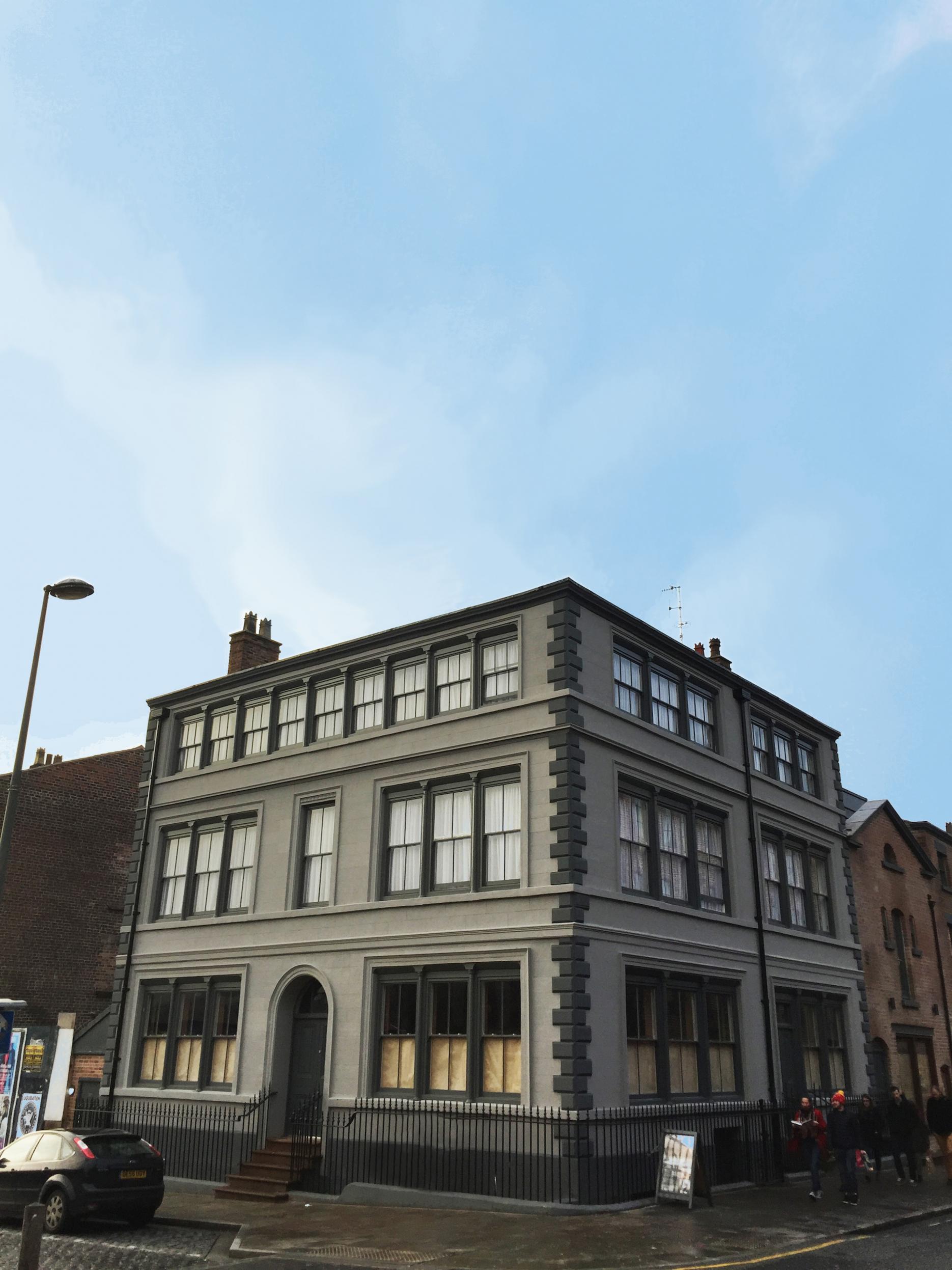 Wreckfish, Liverpool