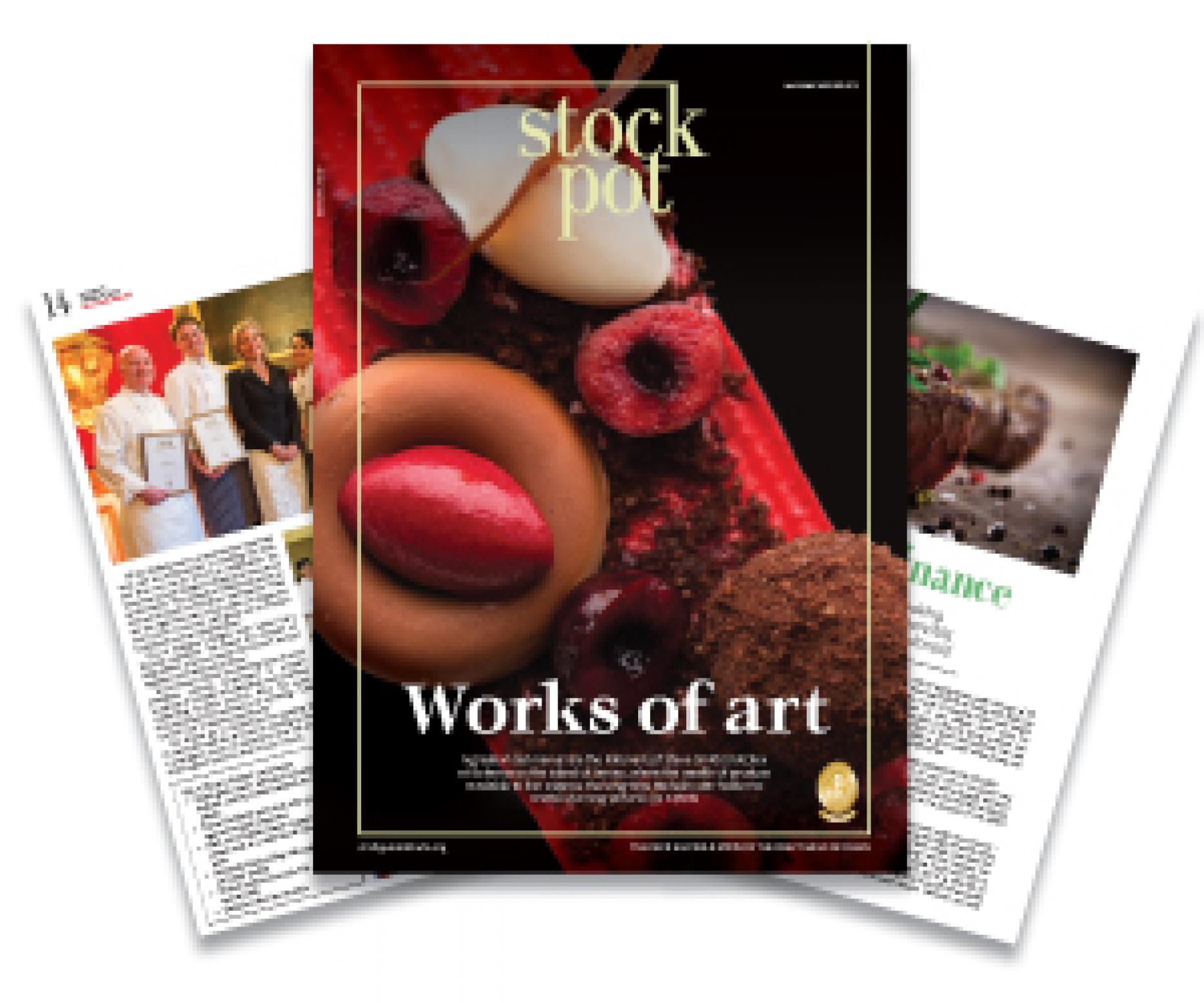 Stockpot May/June 2015 Stockpot May/June 2015