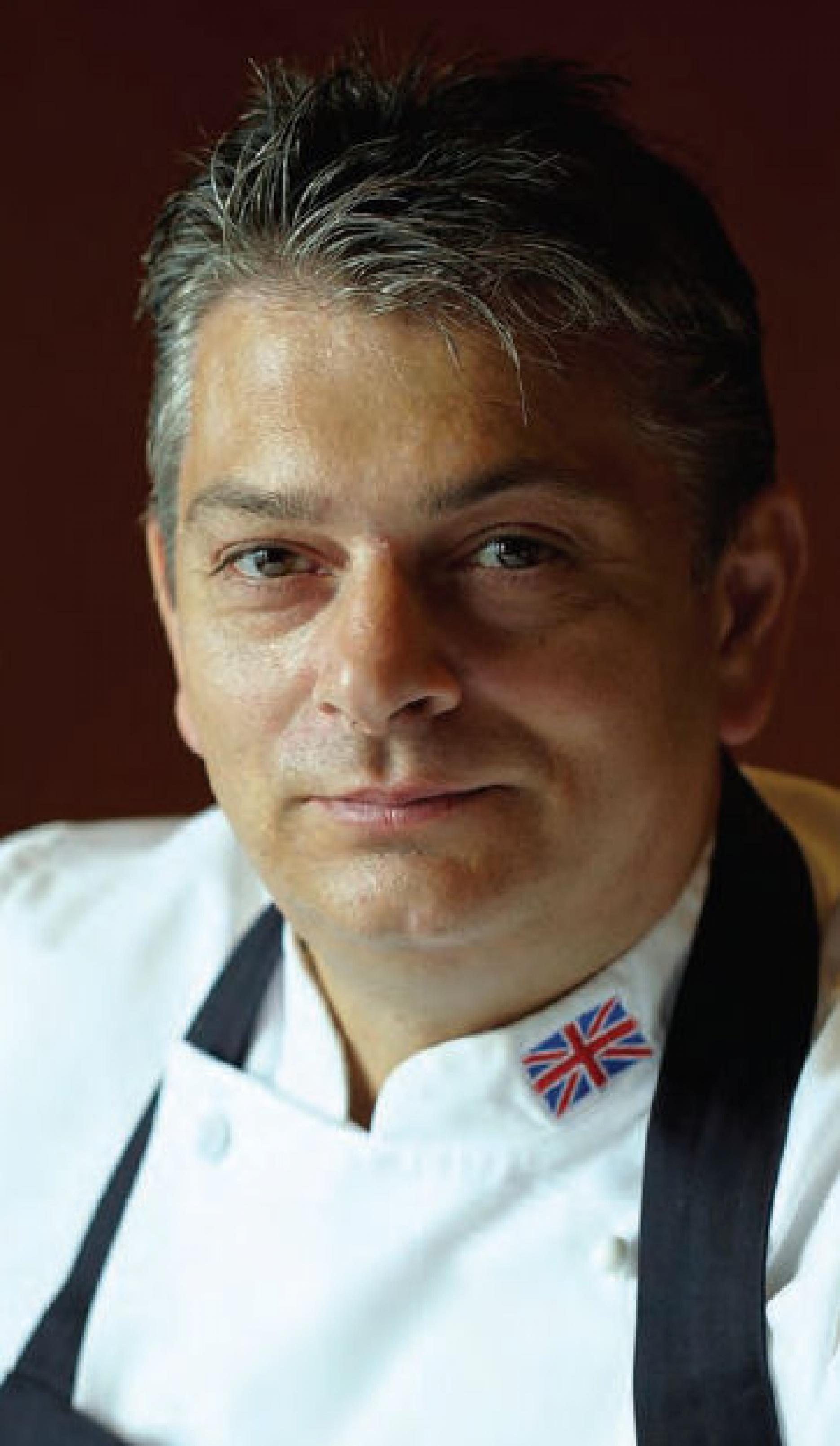 Christopher Basten National Chairman Craft Guild of Chefs Christopher Basten National Chairman Craft Guild of Chefs